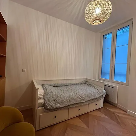 Cosy Montmartre *