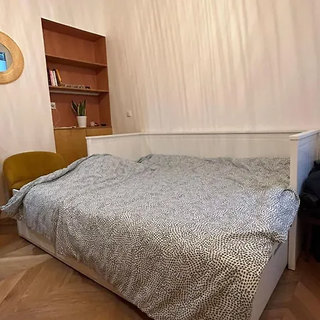 Apartment Cosy Montmartre